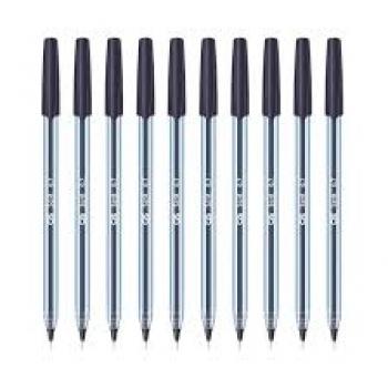 CANETA ESFEROGRAFICA CIS SCRIT PRETA 0.7