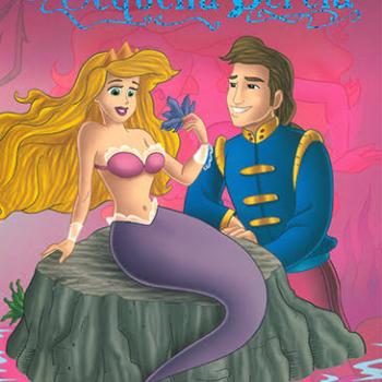 CLASSICOS - A PEQUENA SEREIA TODOLIVRO