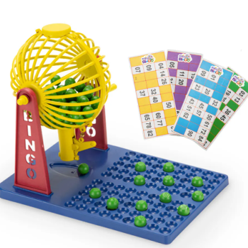 JOGO DE BINGO C 138PCS 97612 FWB