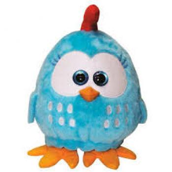 GALINHA PINTADINHA PELUCIA