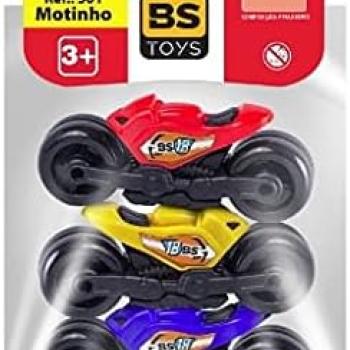CONJ C/3 MOTINHA PLAST 9CM COLOR SOLAPA