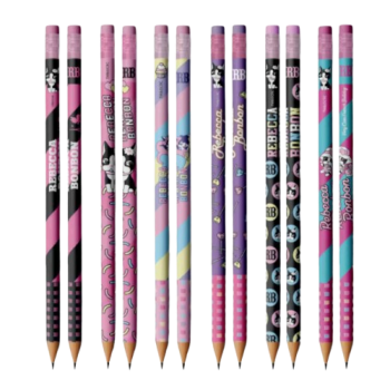 LAPIS GRAF MADEIRA RED C BOR PT C 36 REBECCA BONBON RB1201 SKYPAPER
