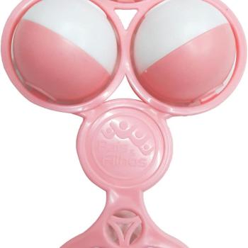 CHOCALHO ROSA - SOLAPA PAIS E FILHOS