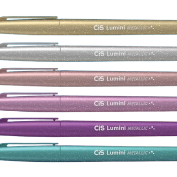 CIS LUMINI METALLIC OURO C 6