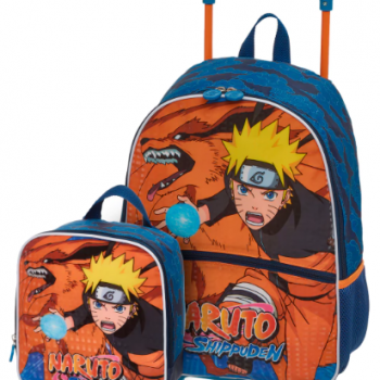 KIT MOCHILA+ESTOJO+LANCHEIRA