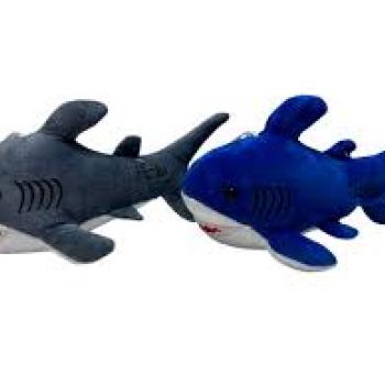 TUBARAO PELUCIA PEQUENO