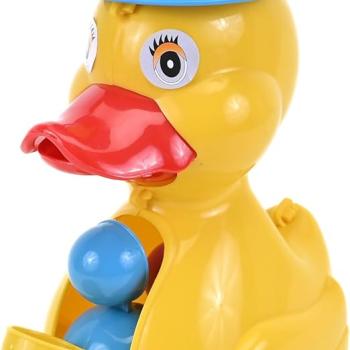 BRINQ PATINHO QUA-QUA PLAST DIVPLAST