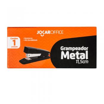GRAMPEADOR METAL 11,5CM 20FLS (CX-N) 93013 LEONORA 93013