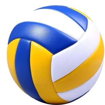 BOLA DE VOLEI DE PRAIA 33CM WX4496 WELLMIX