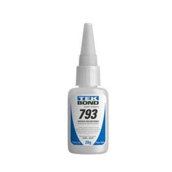 COLA ADESIVO INST 793 20G BICO ANTIENTUPIMENTO CX 10 TEK BOND