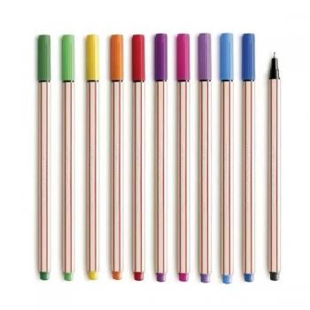 CANETA MICROLINE 0,4MM COMPACTOR