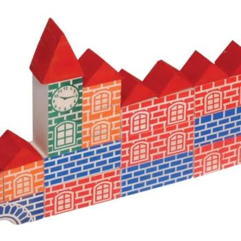 PEQUENO ENGENHEIRO 42 PCS AQUARELA