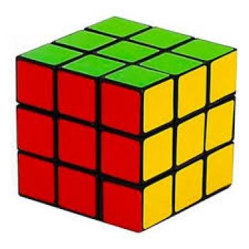 BRINQ CUBO MAGICO 6,5CM PLAST SOLAPA (CX-N) W0034411_QO SUPER99 W0034411_QO