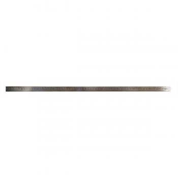 REGUA INOX 100CM WESTERN