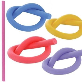 FLUTUADOR PARA PISCINA ESPAGUETE COM FURO (S) 291 - ITAPEX