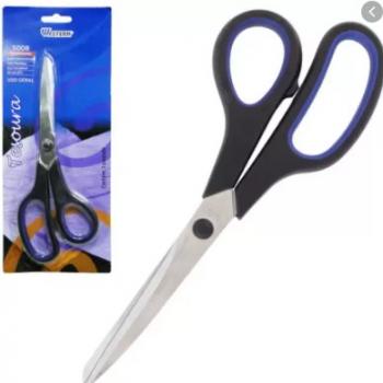 TESOURA USO GERAL 20CM 5008 WESTERN
