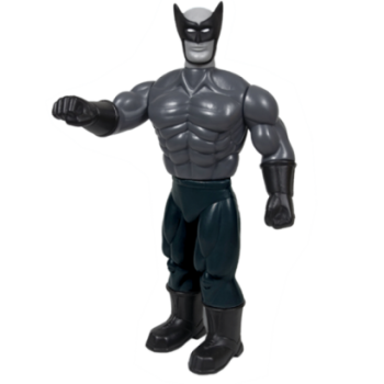 BONECO THE CONTENDERS MORCEGO SOLAPA (CX-N) 855 ANJO 855
