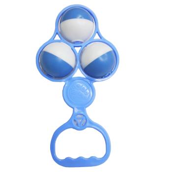 CHOCALHO AZUL - SOLAPA PAIS E FILHOS