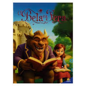 CLASSICOS - A BELA E A FERA TODOLIVRO