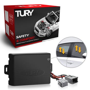 TURY LEVANTADOR VIDROO S-10/ TRAILBLAZER DIESEL PRO4.22AS