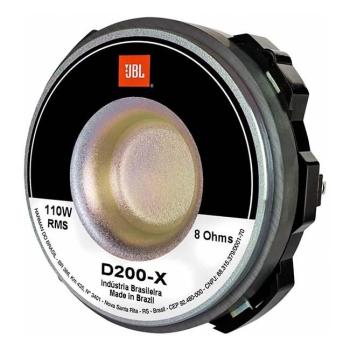 DRIVER 110W RMS 8 OHM FENOLICO (D200-X)