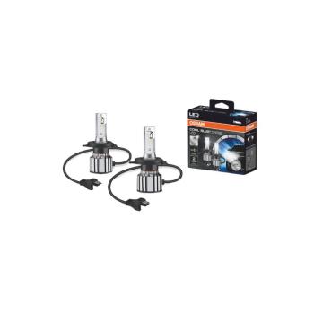 KIT LAMPADA LED H7 12V 23W 6000K 1800L CBC
