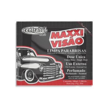LIMPA PARABRISA CONCENTRADO PERFUMADO SACHE