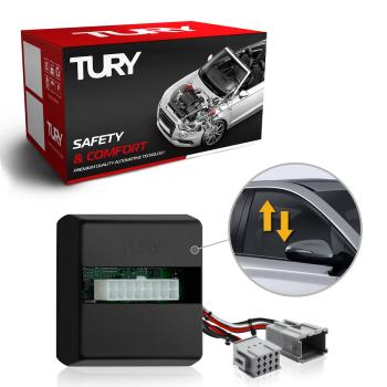 LEVANTADOR ESP VW UP 2011/2022 /POLO TRACK 2023/... +AE 2P (PRO2.18UP) TURY (DB)