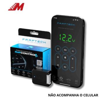 INTERFACE VOLANTE SISTEMA IR/WIRE ANALOGICO
