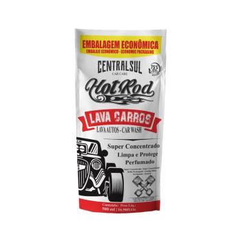 SHAMPOO LAVA AUTO HOT ROD SACHE 500ML