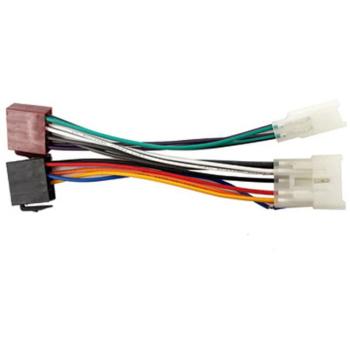 EXPEX CHICOTE COROLLA/ETIOS/YARIS/HILUX PLUG MACHO