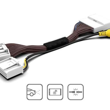 FAAFTECH DESBLOQUEIO CENTRAL MULT HILUX/SW4/RAV TY3 (FT-VF-TY3) ATE 2019