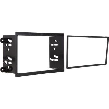 EXPEX MOLDURA RADIO 2 DIN ONIX/COBALT/SPIN 12/ PR