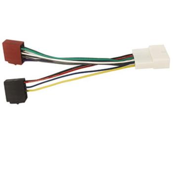 EXPEX KIT FACIL CHICOTE RADIO E ANTENA NISSAN KICKS