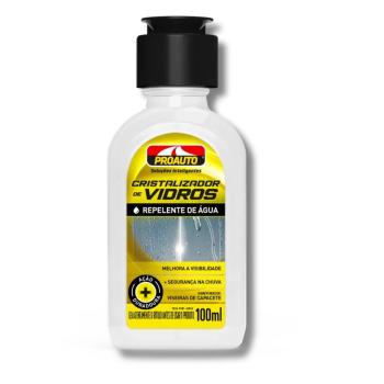 CRISTALIZADOR DE VIDRO 100ML