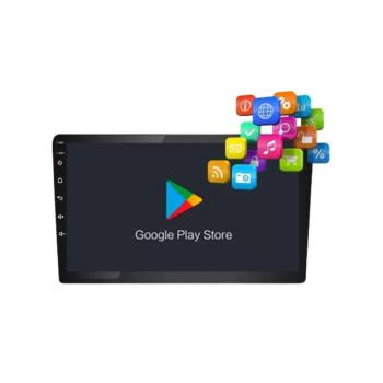 H-TECH MULTIMIDIA 2 DIN 9 QLED ANDROID 13