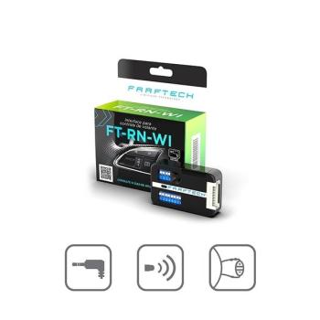 FAAFTECH INTERFACE PARA CONTROLE DE VOLANTE FT-RN-WI