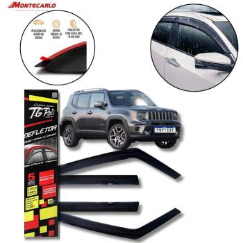 CALHA CHUVA RENEGADE 15/ 4P INTEIRICA