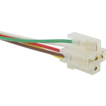 CHICOTE REPARO PORTA RELE 5 VIAS