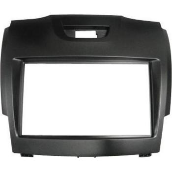 MOLDURA RADIO 2 DIN CRETA 17/ PR JP/CH