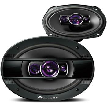 PIONEER TS-6960BR AF 6X9 QUADRIAXIAL 100W