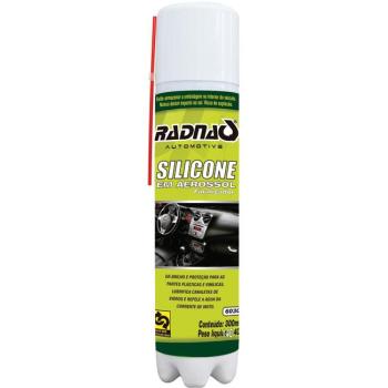 SILICONE AEROSSOL 300ML