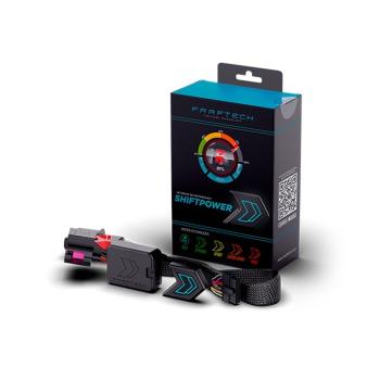 FAAFTECH MODULO PARA ACELERADOR ELETRONICO C/ BLUETOOTH + APP FT-SP02+ JEEP COMPASS/COMMANDER