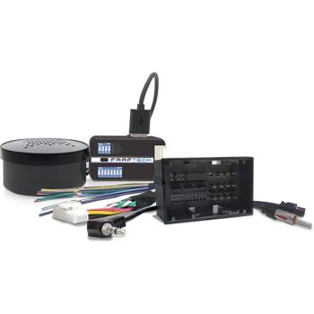 INTERFACE VOLANTE FCA PLUG AND PLAY C/BUZZER
