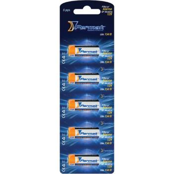 PILHA ALARME ALCALINA 12V A23 PERMAK (5UN)