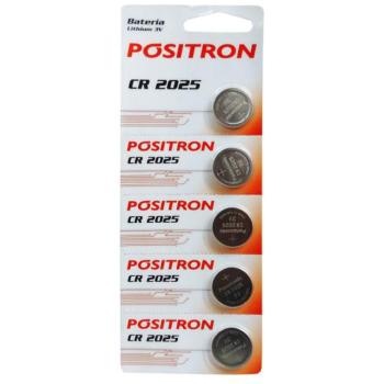 POSITRON BATERIA 2025