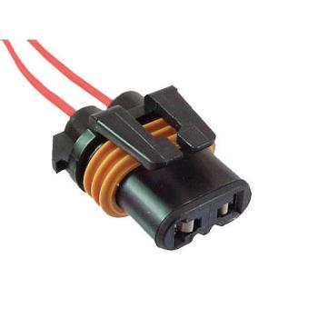CHICOTE 2 VIAS FAROL AUX LAMPADA 9006/HB4 S1