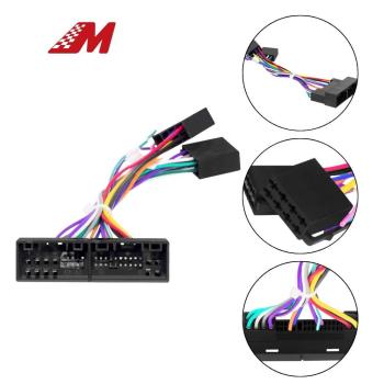 KIT FACIL EXPEX CHICOTE RADIO/ANTENA - CRETA C/USB/SPORTAGE