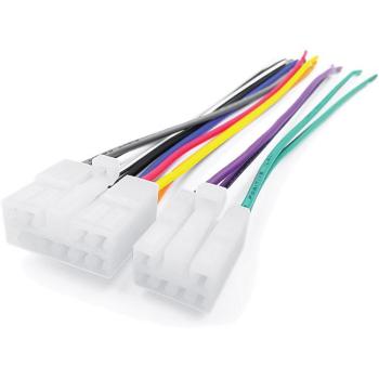 CHICOTE COROLLA/ETIOS/YARIS/HILUX PLUG MACHO