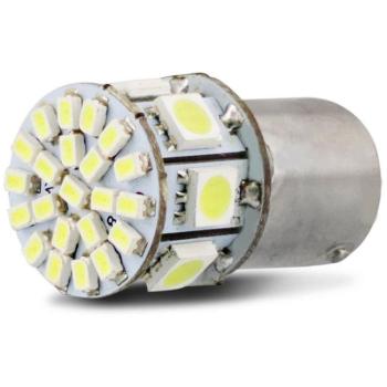 LAMPADA LED 2 POLO 12V 60 LED SMD BR